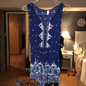 H & M romper